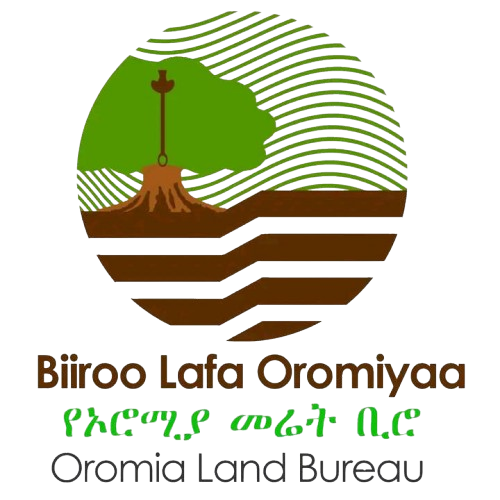 Oromia Land Management Logo