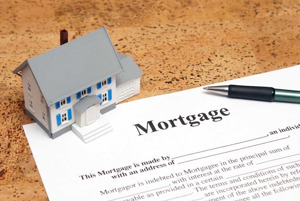 Mortgage Cancellation