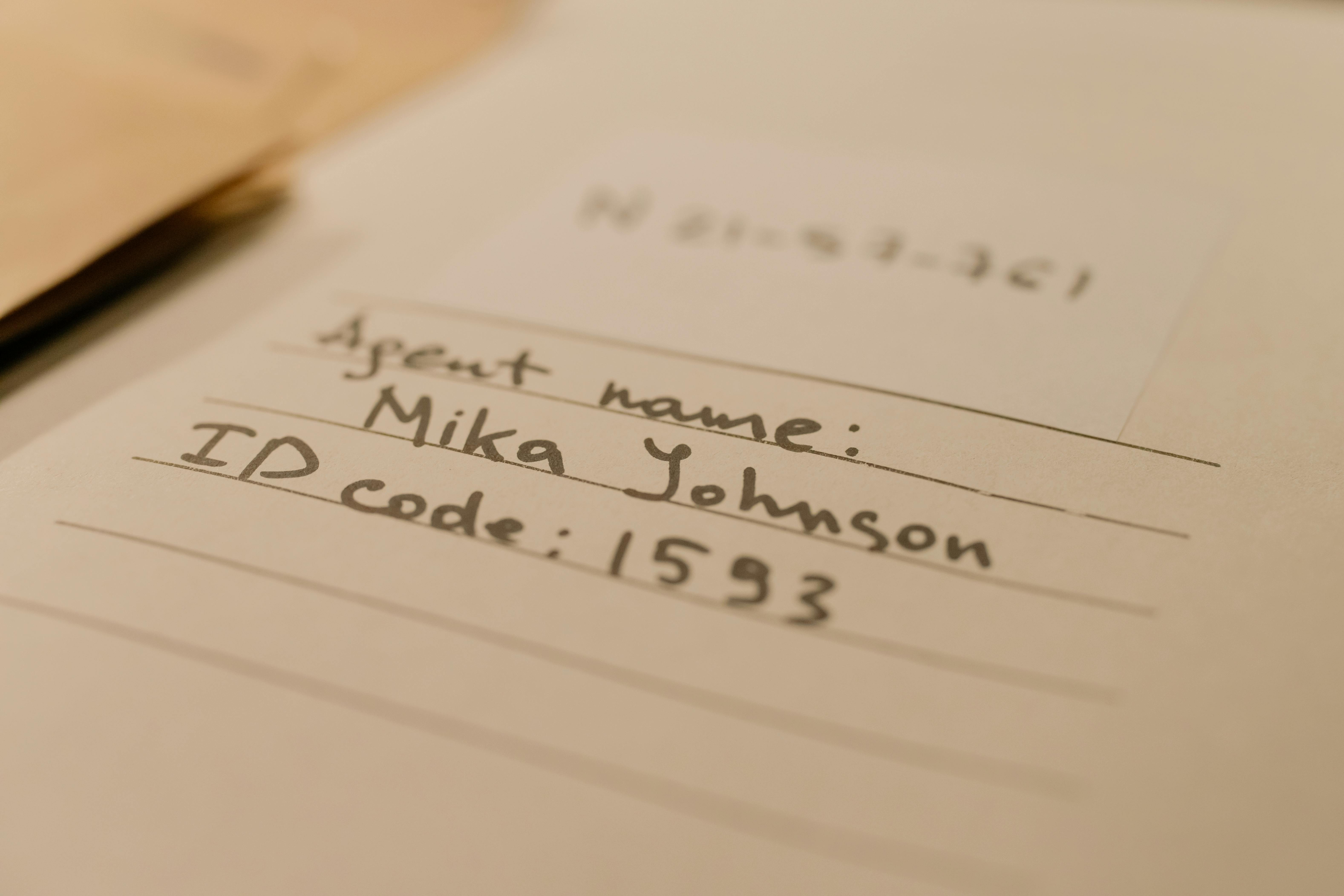Title Name Transfer